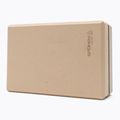 Spokey Eko Ganesha yoga cube beige 928906 3