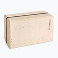 Spokey Eko Ganesha yoga cube beige 928906 7