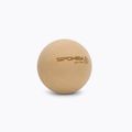 Spokey Elly brown massage ball 928908