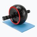 Spokey Noel exercise wheel black 928950