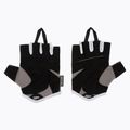 Spokey Lady Fit grey fitness gloves 928969 2