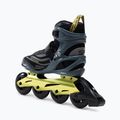 Men's rollerblades Spokey Preto black 929423 3