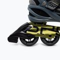 Men's rollerblades Spokey Preto black 929423 7