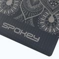 Spokey Yoga Mandala 4 mm grey 929857 yoga mat 3
