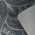 Spokey Yoga Mandala 4 mm grey 929857 yoga mat 5