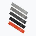 Spokey Artio 5pc fitness rubber set. 929880