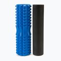 Spokey Mixroll 2in1 blue/black massage roller set 929911 4