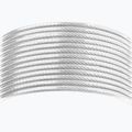 Spokey Crossfit skipping rope Tweet silver 929915 4