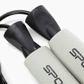 Spokey Basic skipping rope black 929916 2