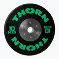 Weight THORN FIT Competition Plate black/green