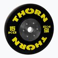 Weight THORN FIT Competition Plate black/yellow