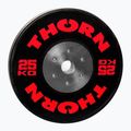 Weight THORN FIT Competition Plate black/red