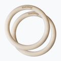 Wooden gymnastic wheels with straps THORN FIT 504533 2