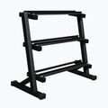 Dumbbell rack THORN FIT Hexagonal Dumbbells Rack black