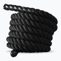 Exercise rope THORN FIT Battle Rope black
