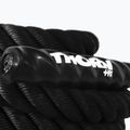 Exercise rope THORN FIT Battle Rope black 2