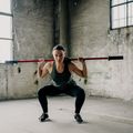 THORN FIT Olympic bar R.E.D. 20 kg. 8
