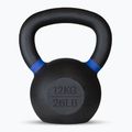 Kettlebell THORN FIT CC 2.0 12 kg black/blue