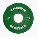 Weight THORN FIT Fractional 2 x 2 kg green/white 2
