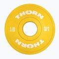 Weight THORN FIT Fractional 2 x 3 kg yellow/white 2