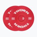 Weight THORN FIT Fractional 2 x 5 kg red/white