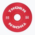 Weight THORN FIT Fractional 2 x 5 kg red/white 2