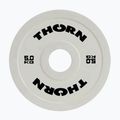 Weight THORN FIT Fractional  2 x 10 kg white/black 2