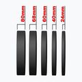 Weight THORN FIT Training Plate 5 kg black/white 2