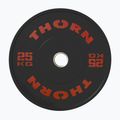 Weight THORN FIT Training Plate 25 kg black/red