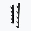 Wall-mounted hanger for the barbell THORN FIT 5 Bar black