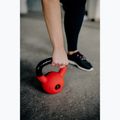 THORN FIT Cast Iron 6kg kettlebell red 2