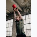 THORN FIT Cast Iron 16kg kettlebell red 4