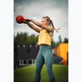 THORN FIT Cast Iron 20kg kettlebell red 2