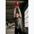 THORN FIT Cast Iron 20kg kettlebell red 3