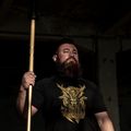 THORN FIT Olympic barbell ODIN 20 kg 5
