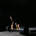 THORN FIT Olympic barbell ODIN 20 kg 8