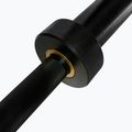 Straight barbell THORN FIT Heavy Metal Cerakote black 3