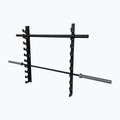 Wall-mounted hanger for the barbell THORN FIT 10 Bar black 2