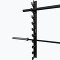 Wall-mounted hanger for the barbell THORN FIT 10 Bar black 3