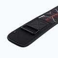 Weightlifting belt THORN FIT Pro Logo black/white 4