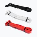 Resistance bands THORN FIT Superband Light blach/white/red