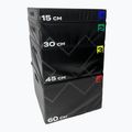 Plyo box THORN FIT Soft Plyo Box set black