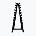 Dumbbell rack THORN FIT Hexagonal Dumbbells Rack 1-10kg black 2