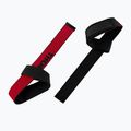 Weightlifting straps THORN FIT Lifting Straps Anti-Slip red 2