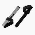 Weightlifting straps THORN FIT Lifting Straps Anti-Slip grey 2