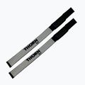 Weightlifting straps THORN FIT Lifting Straps Anti-Slip grey 3