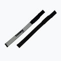 Weightlifting straps THORN FIT Lifting Straps Anti-Slip grey 4