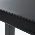 Workout bench THORN FIT Gym Flat Bench Pro black 5