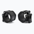 Barbell collars THORN FIT Power Clamp 2 pack black
