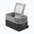 Yolco BX30 tourist fridge black-grey 9